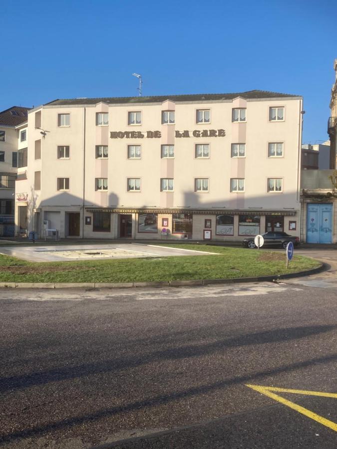 Hotel De La Gare Bar-le-Duc Exterior photo